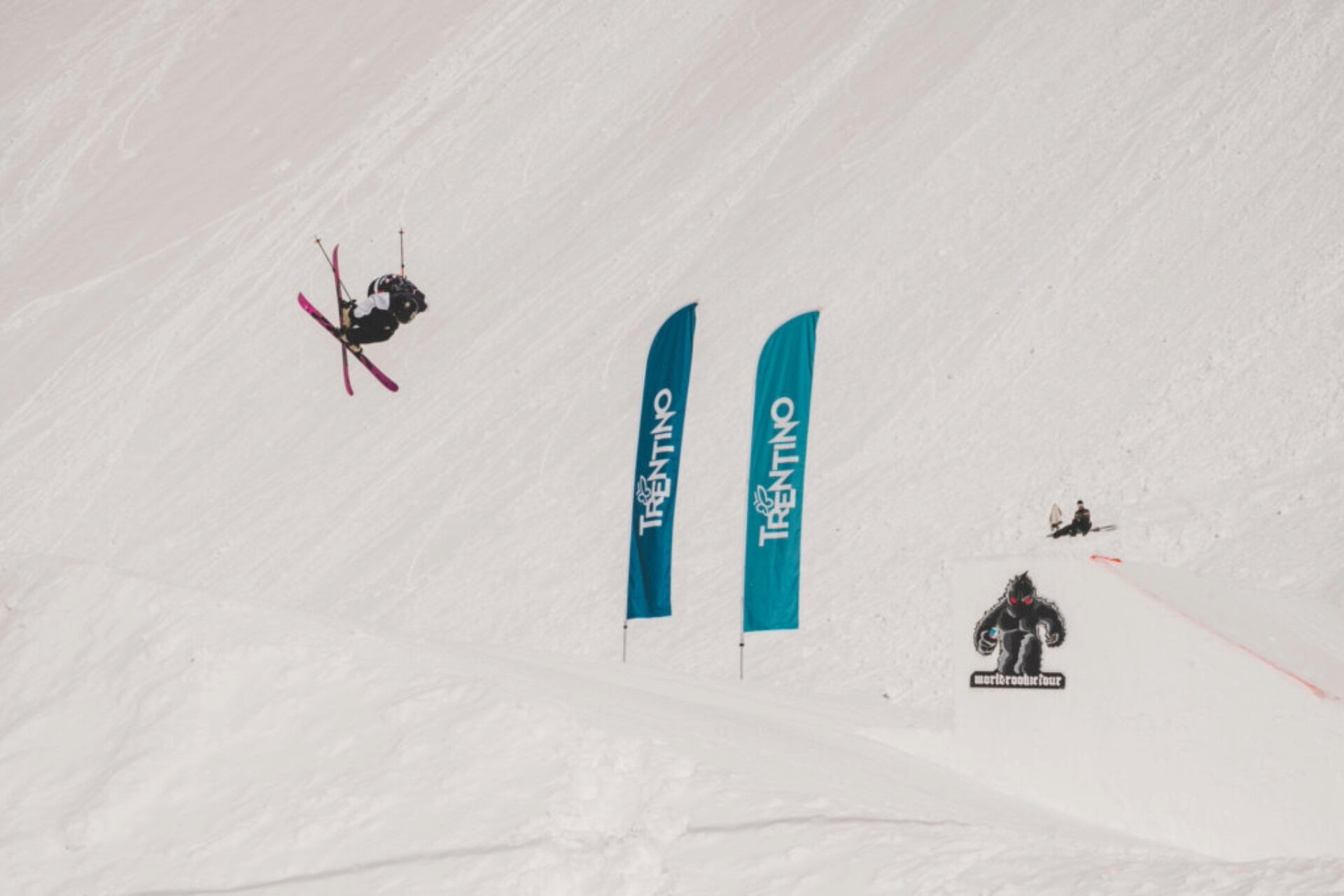 2025 Winter World Rookie Tour Snowboard And Freeski Competitions